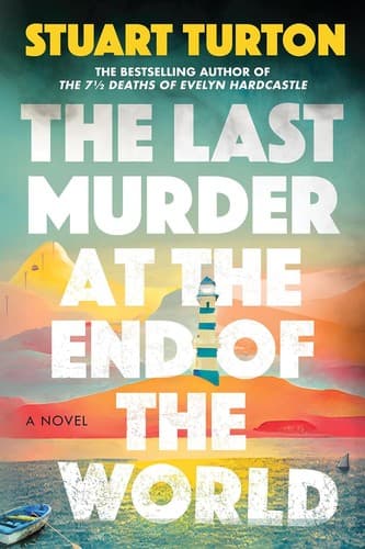 Cover of The Last Murder at the End of the World