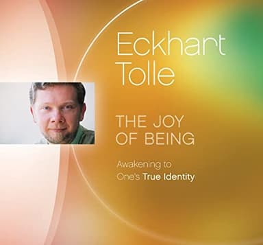 Cover of The Joy of Being