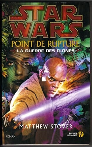 Cover of Star Wars Point De Rupture