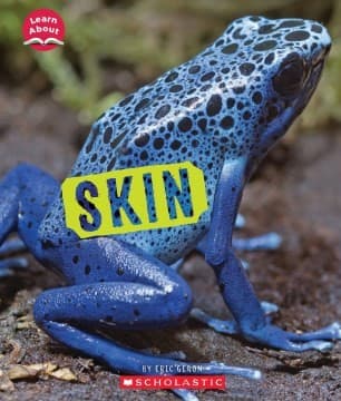 Cover of Skin (Learn about: Animal Coverings)