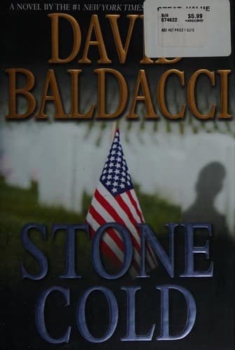 Cover of Stone Cold