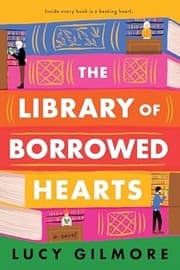 Cover of Library of Borrowed Hearts