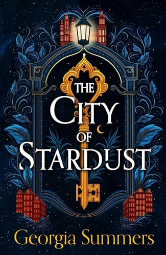 Cover of The City of Stardust