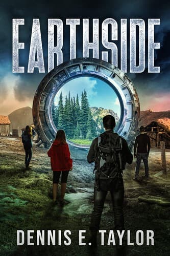 Cover of Earthside