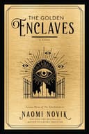 Cover of The Golden Enclaves
