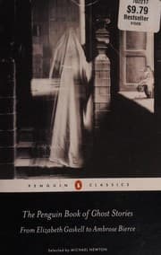 Cover of The Penguin Book of Ghost Stories