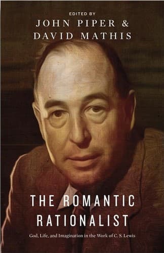 Cover of The Romantic Rationalist