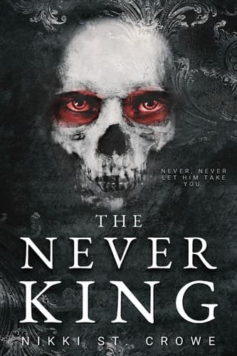 Cover of The Never King