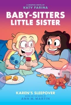 Cover of Karen's Sleepover