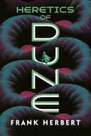 Cover of Heretics of Dune