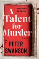 Cover of Talent for Murder