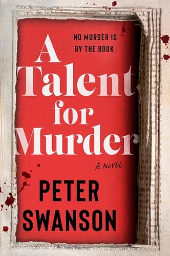 Cover of Talent for Murder