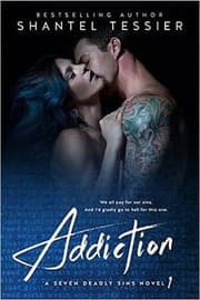 Cover of Addiction