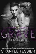 Cover of Grave (Dark Kings Series Book 2)