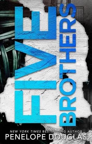 Cover of Five Brothers
