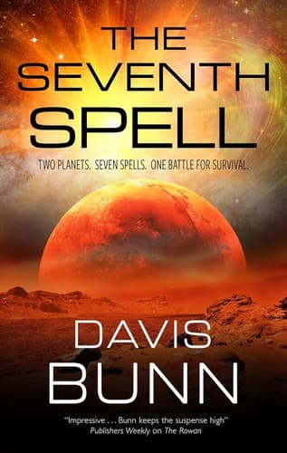 Cover of The Seventh Spell