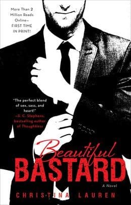 Cover of Beautiful bastard