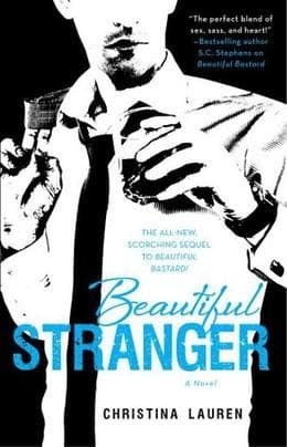 Cover of Beautiful stranger
