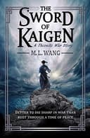 Cover of Sword of Kaigen