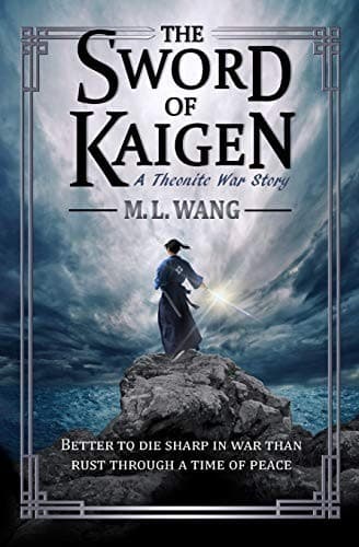 Cover of Sword of Kaigen