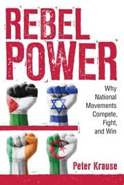 Cover of Rebel Power