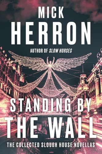 Cover of Standing by the Wall