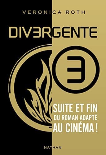 Cover of Divergente 3