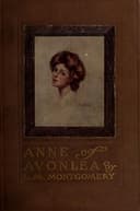 Cover of Anne of Avonlea