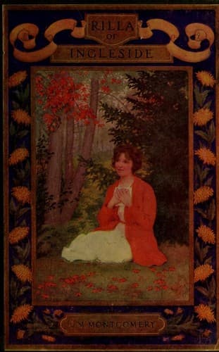 Cover of Rilla of Ingleside