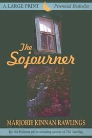 Cover of The sojourner