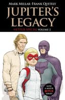 Cover of Jupiter's Legacy Netflix Special Vol. 2