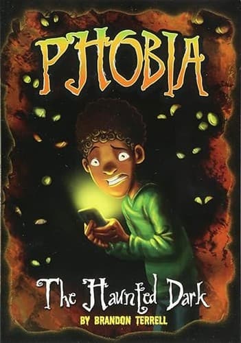 Cover of Michael Dahl Presents