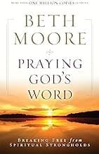 Cover of Praying God's Word
