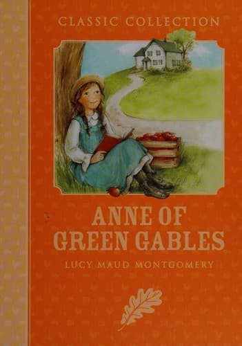 Cover of Anne of Green Gables [adaptation]