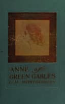 Cover of Anne of Green Gables
