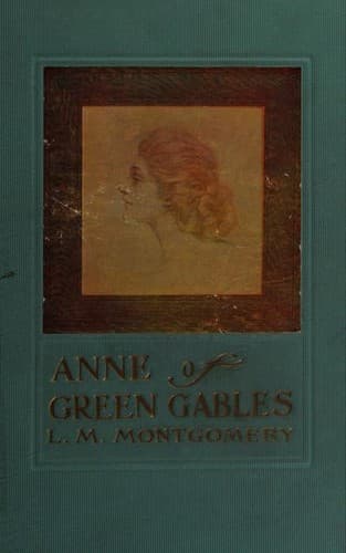 Cover of Anne of Green Gables