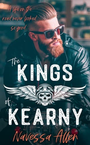 Cover of The Kings of Kearny