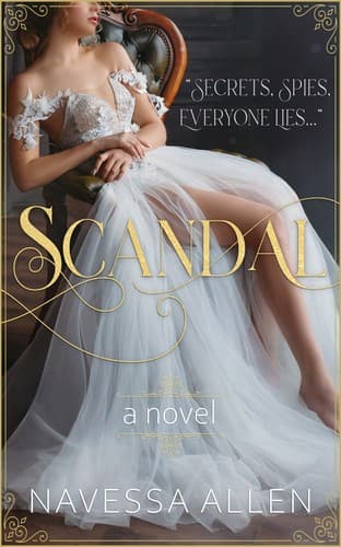 Cover of Scandal