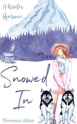 Cover of Snowed In