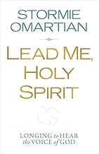 Cover of Lead Me, Holy Spirit