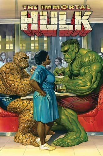 Cover of Immortal Hulk Vol. 9
