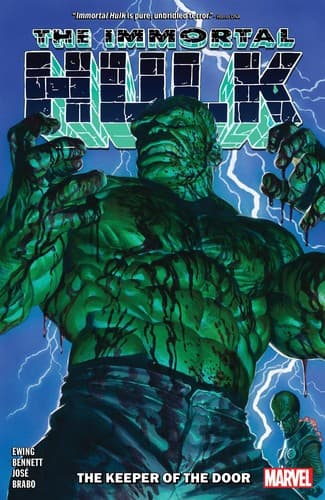 Cover of Immortal Hulk Vol. 8