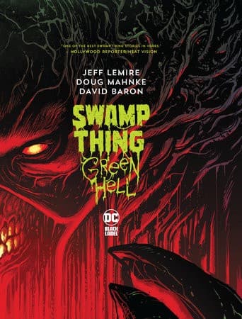 Cover of Swamp Thing