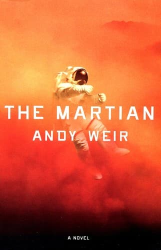 Cover of The Martian