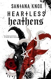 Cover of Heartless Haethens