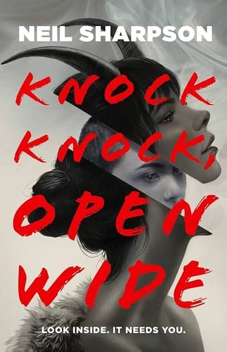 Cover of Knock Knock, Open Wide