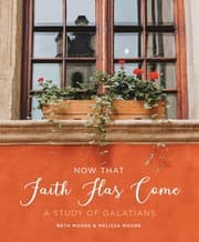 Cover of Now That Faith Has Come