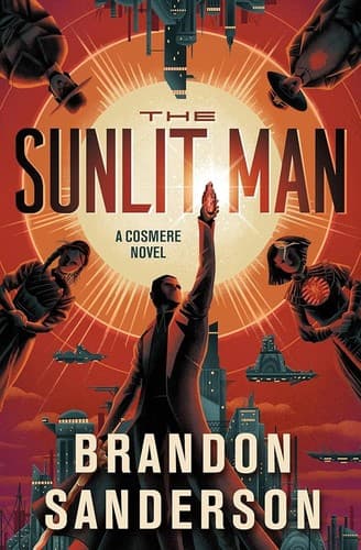 Cover of The Sunlit Man