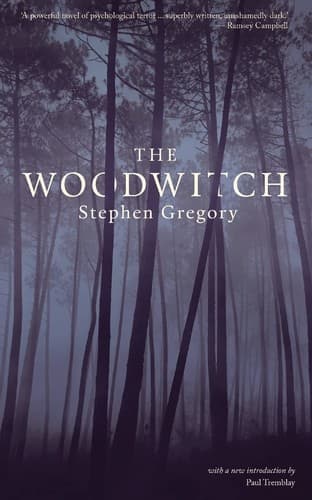 Cover of Woodwitch (Valancourt 20th Century Classics)