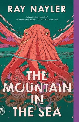 Cover of Mountain in the Sea
